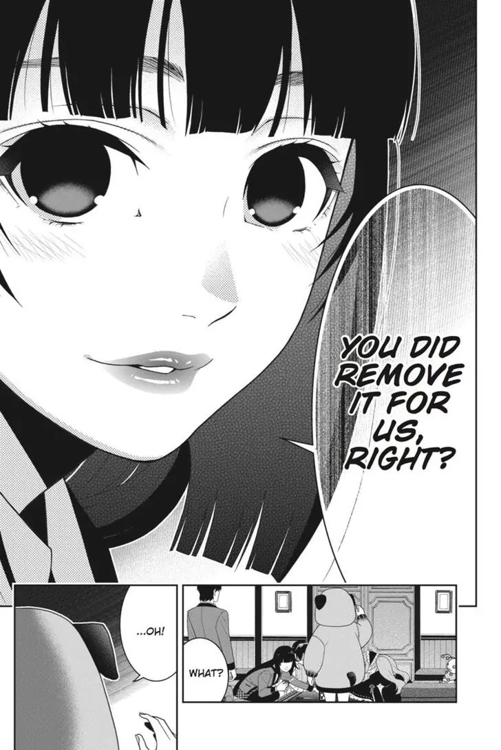 Read Kakegurui Manga Online