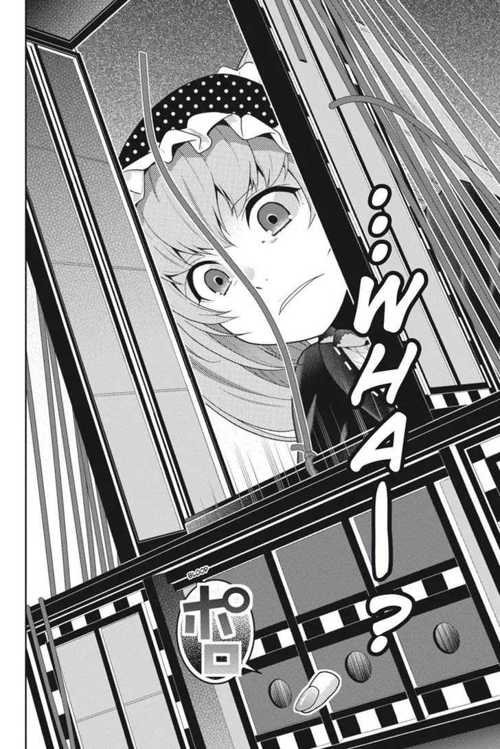 Read Kakegurui Manga Online