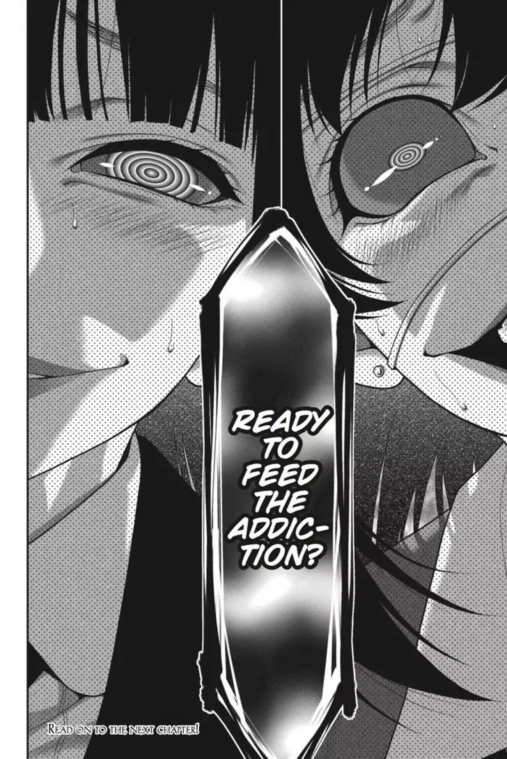 Read Kakegurui Manga Online