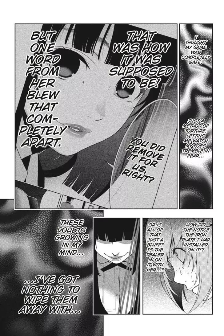 Read Kakegurui Manga Online