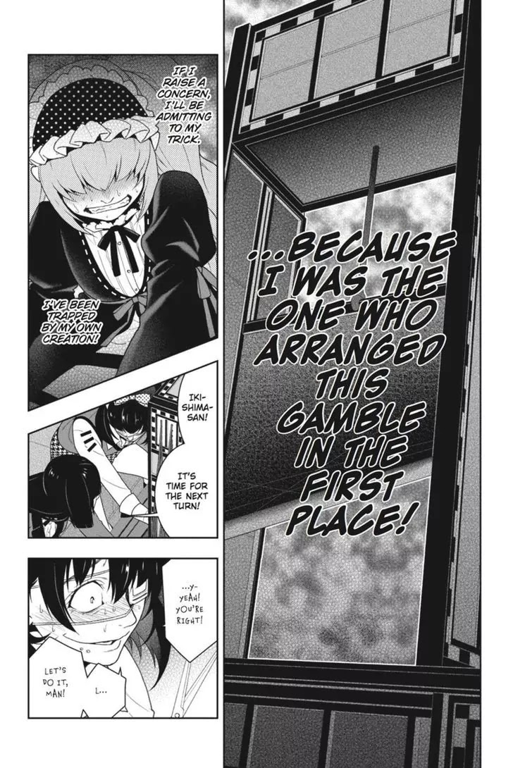 Read Kakegurui Manga Online