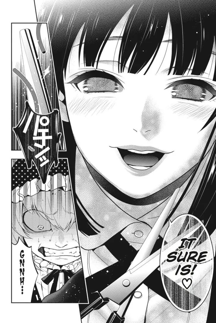 Read Kakegurui Manga Online