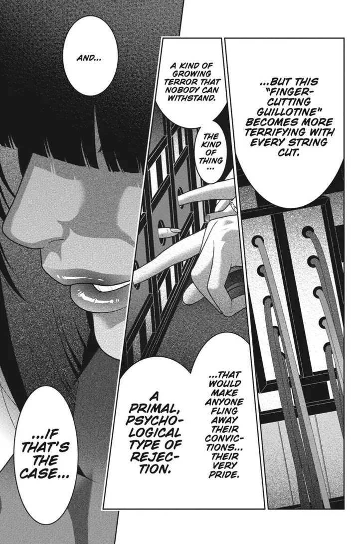 Read Kakegurui Manga Online