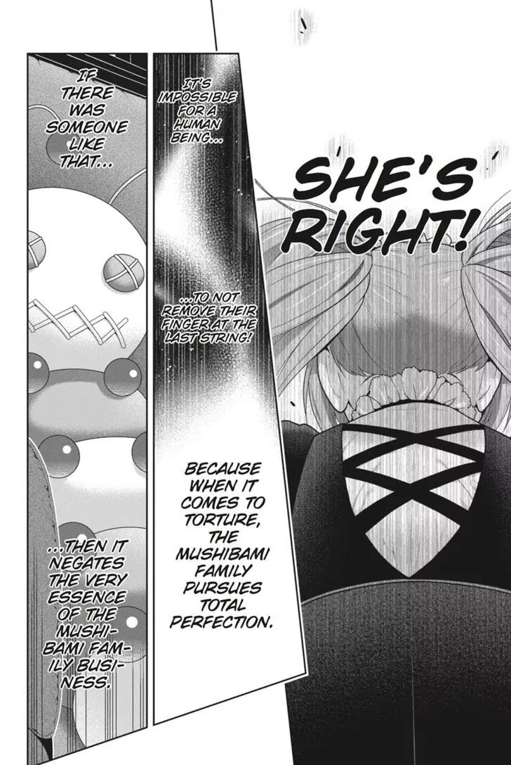 Read Kakegurui Manga Online