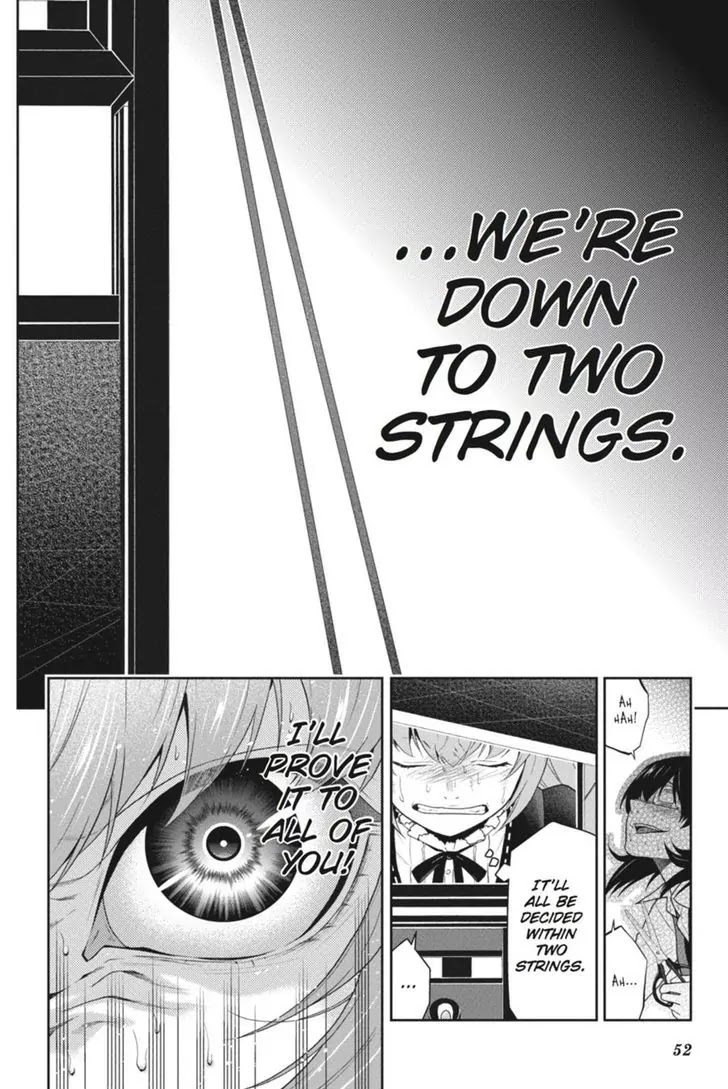 Read Kakegurui Manga Online