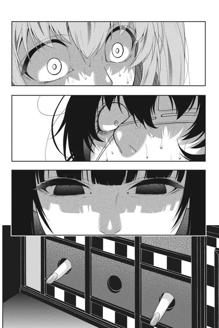 Read Kakegurui Manga Online