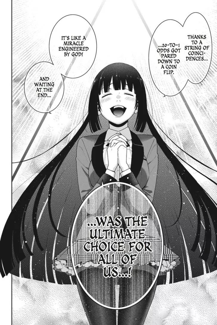 Read Kakegurui Manga Online