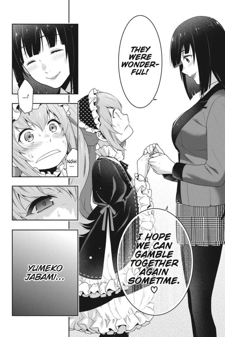 Read Kakegurui Manga Online