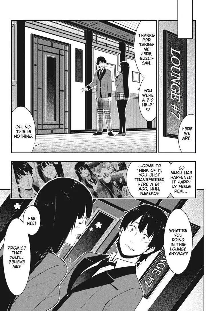 Read Kakegurui Manga Online