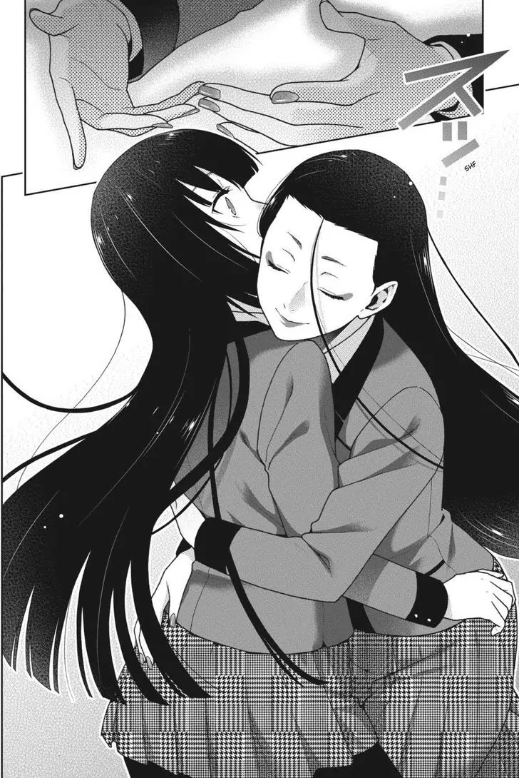 Read Kakegurui Manga Online