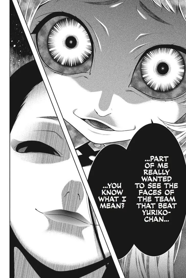 Read Kakegurui Manga Online
