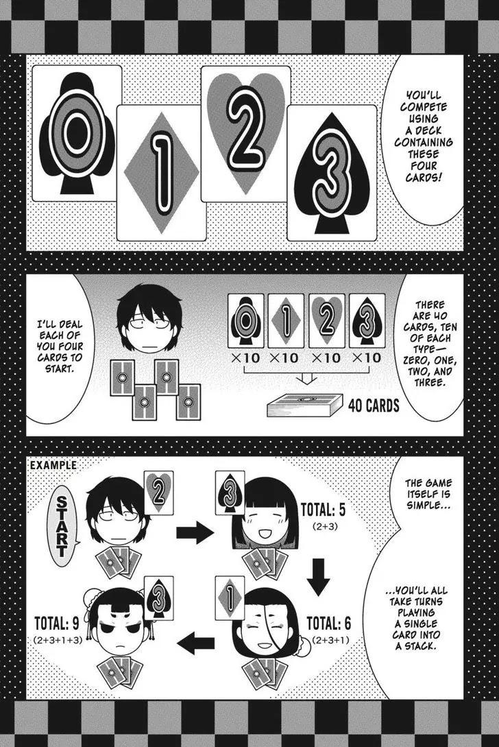 Read Kakegurui Manga Online