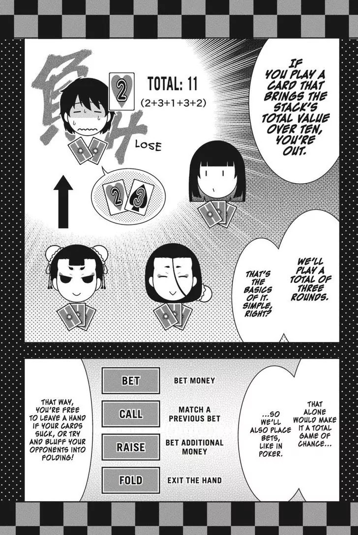 Read Kakegurui Manga Online
