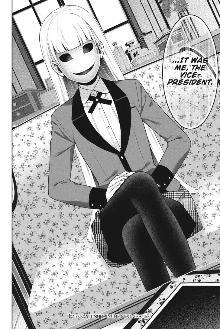 Read Kakegurui Manga Online