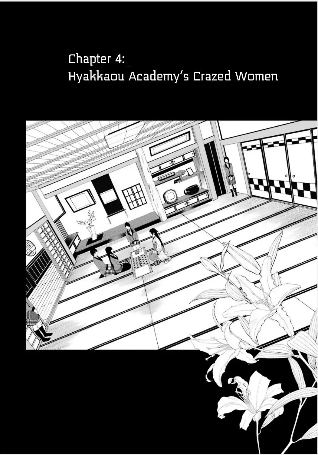Read Kakegurui Manga Online