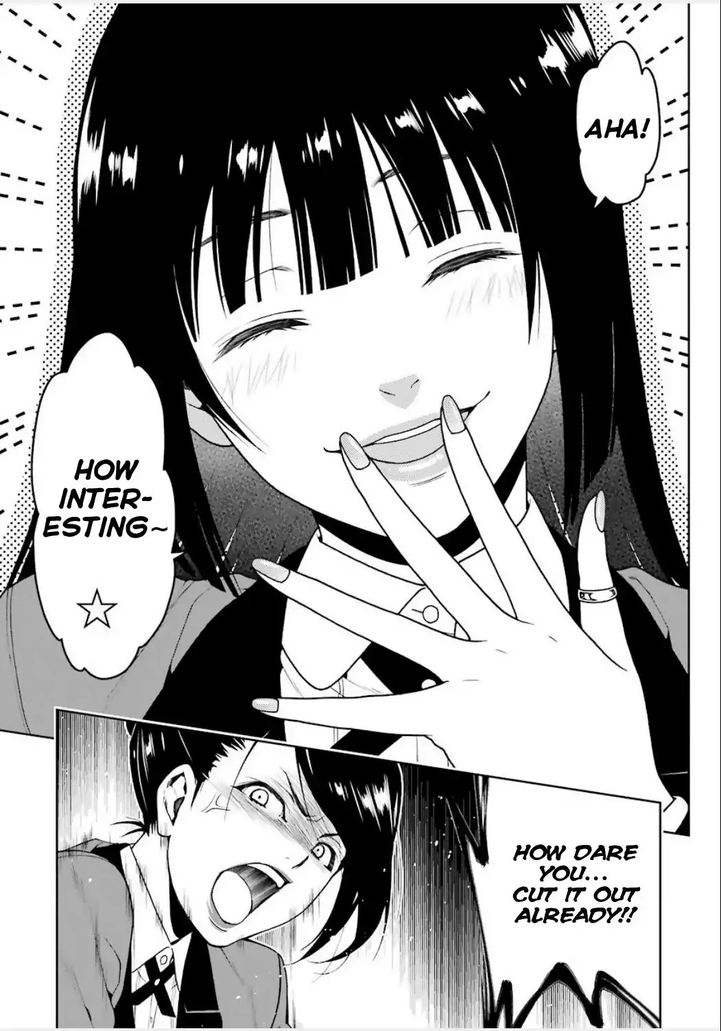 Read Kakegurui Manga Online