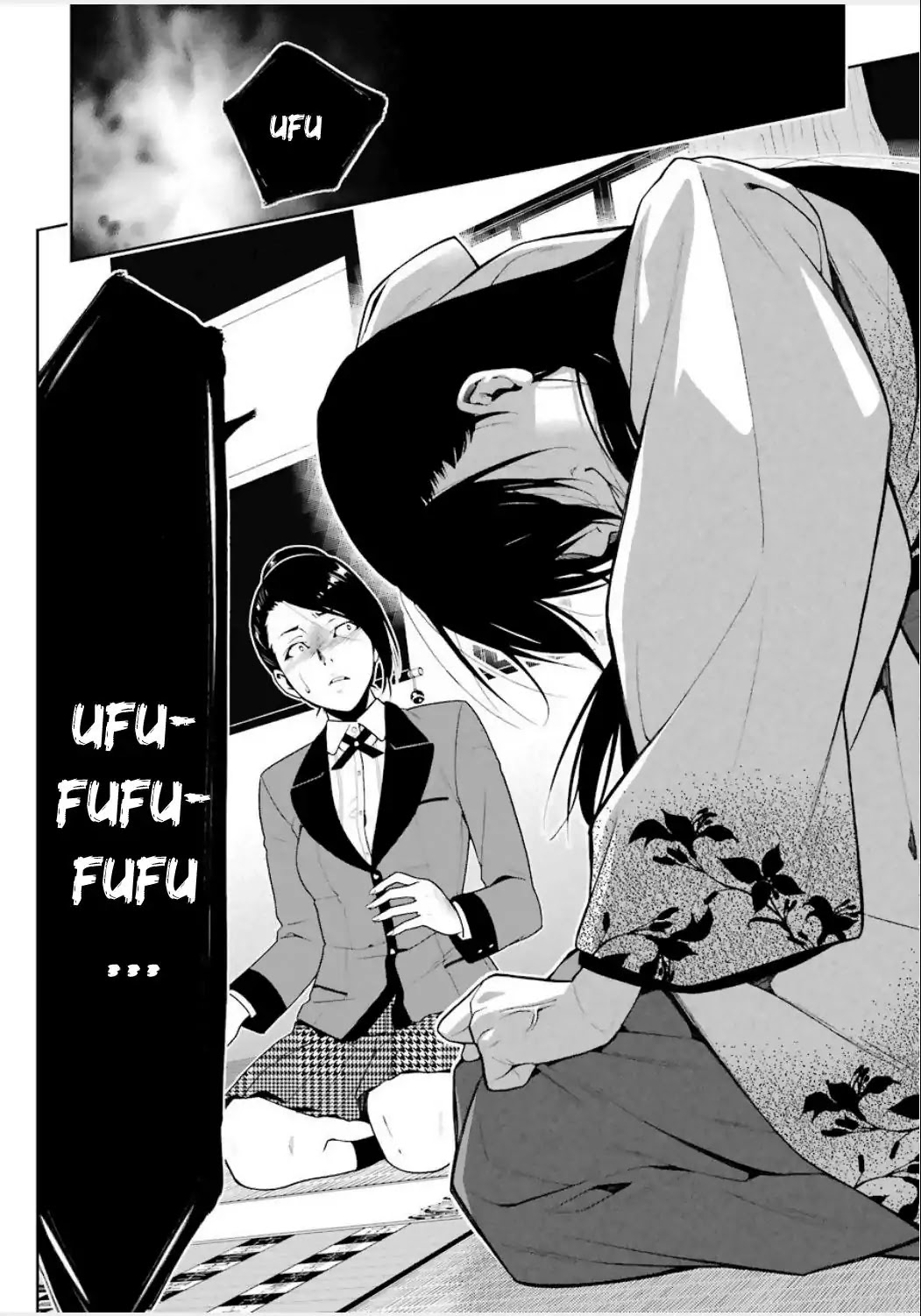 Read Kakegurui Manga Online