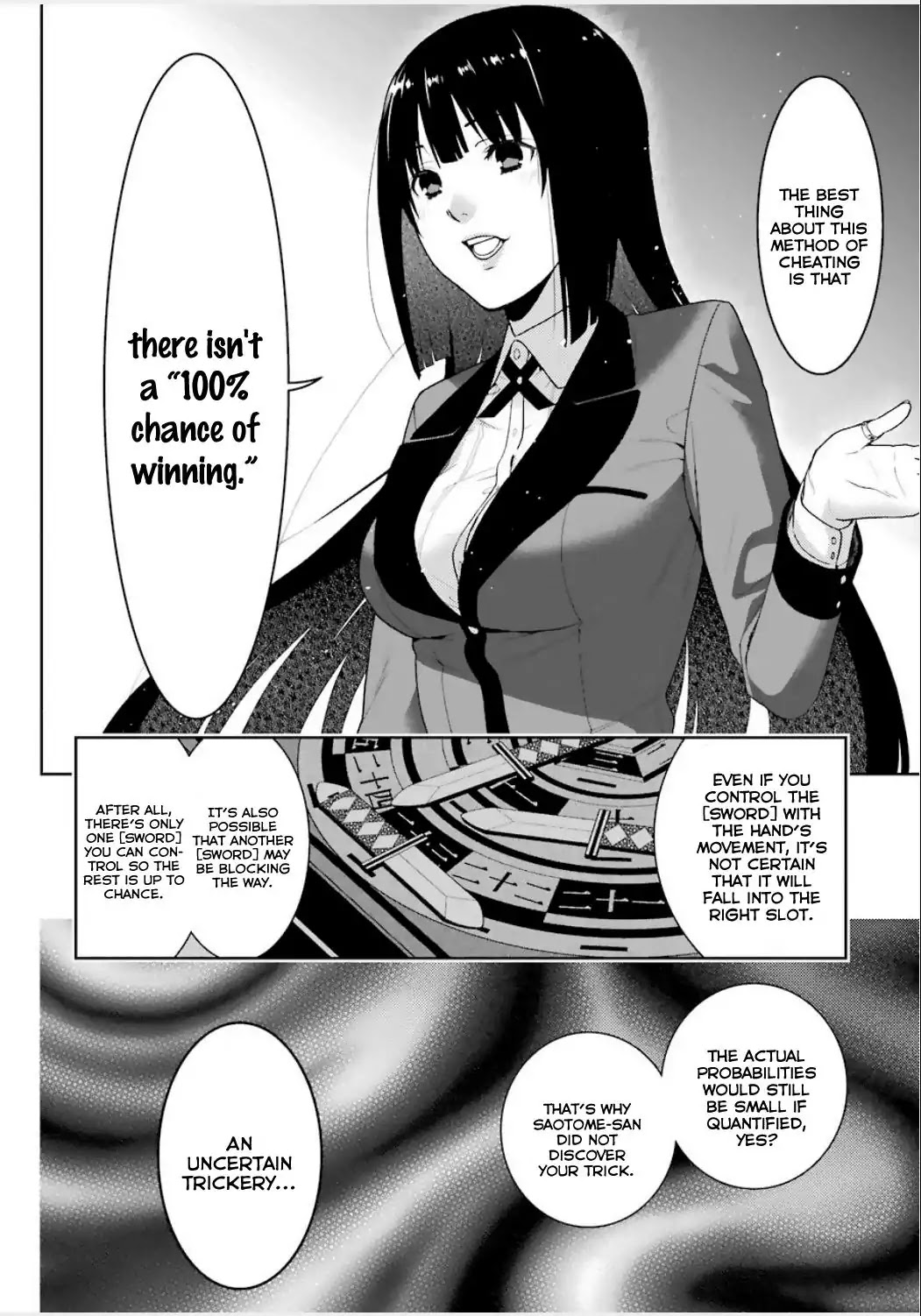 Read Kakegurui Manga Online