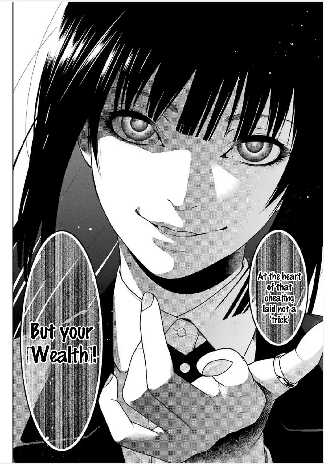 Read Kakegurui Manga Online