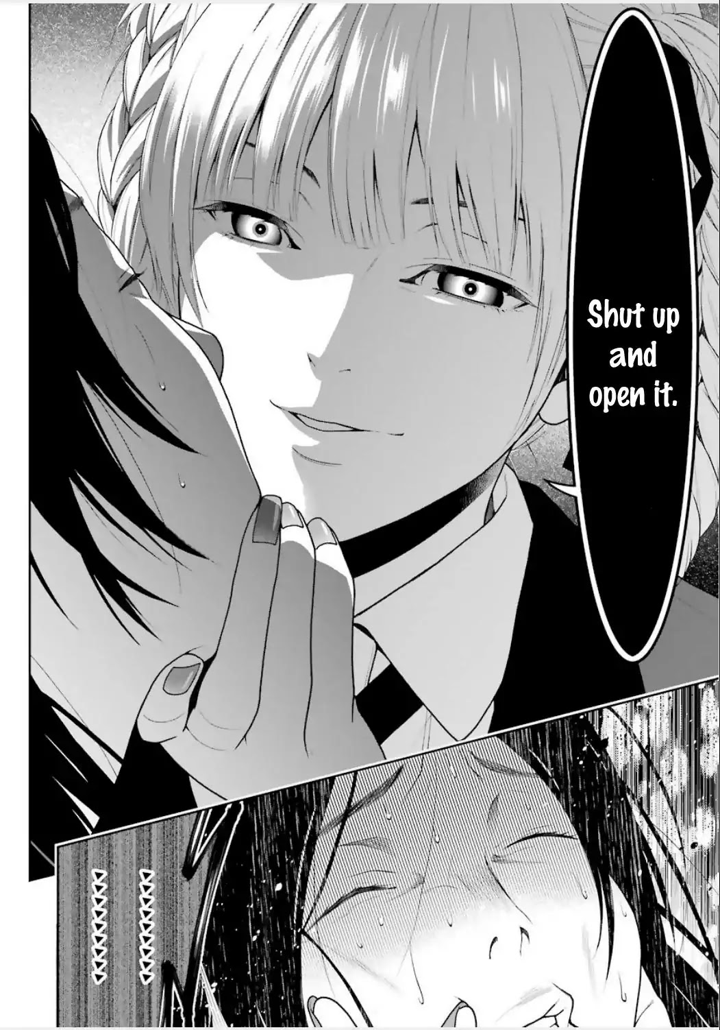 Read Kakegurui Manga Online