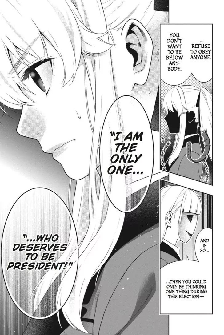 Read Kakegurui Manga Online