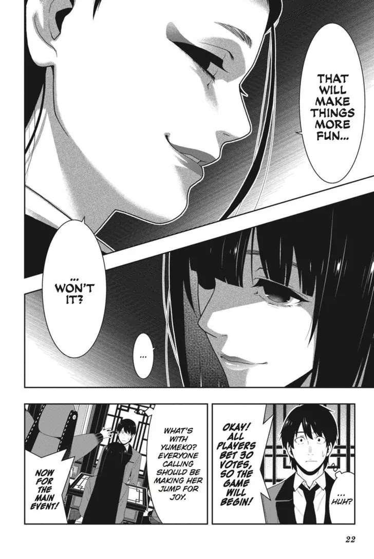 Read Kakegurui Manga Online