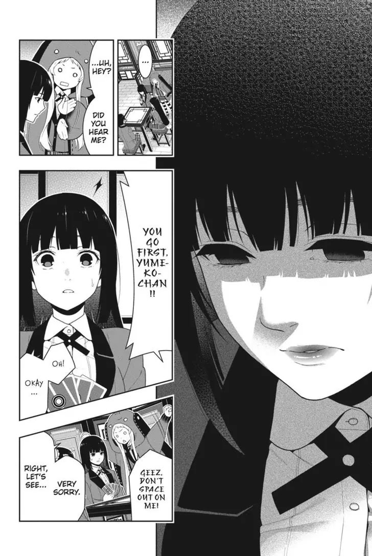 Read Kakegurui Manga Online
