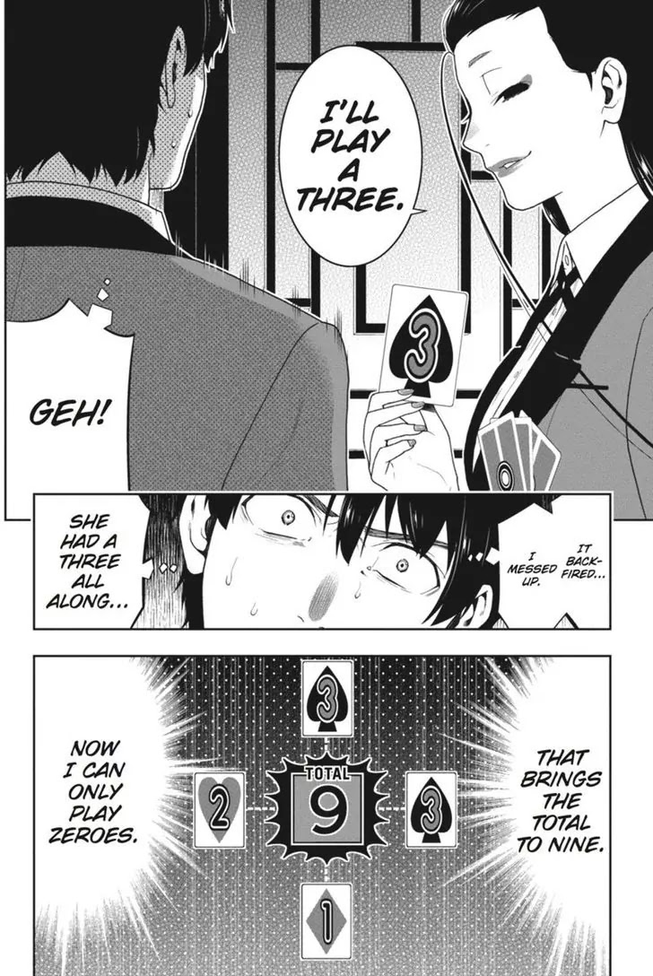 Read Kakegurui Manga Online