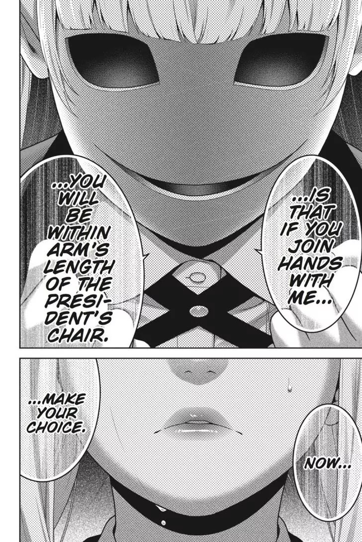 Read Kakegurui Manga Online