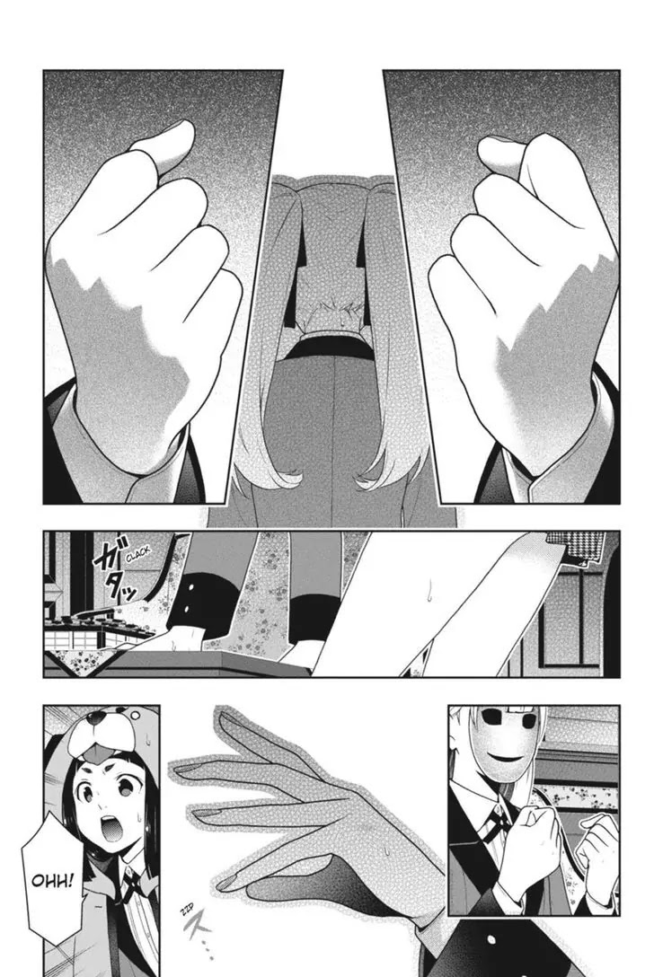 Read Kakegurui Manga Online