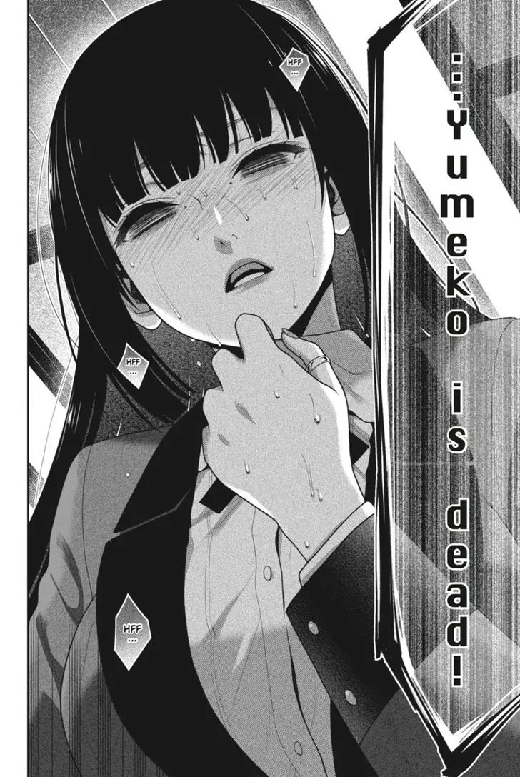 Read Kakegurui Manga Online