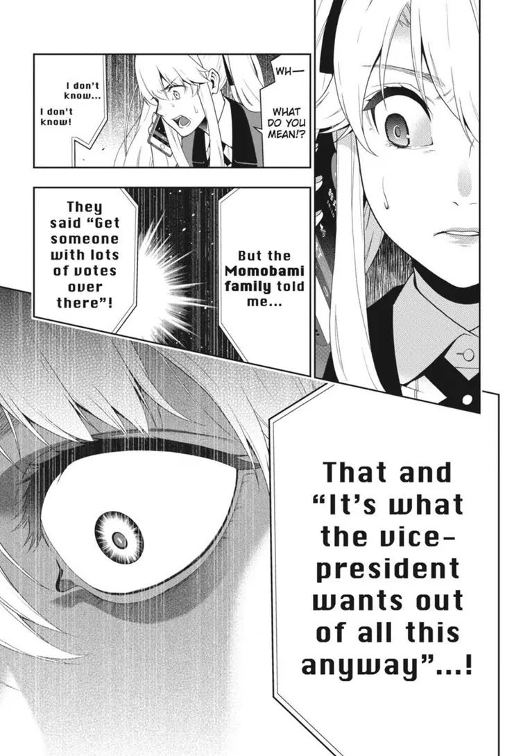 Read Kakegurui Manga Online