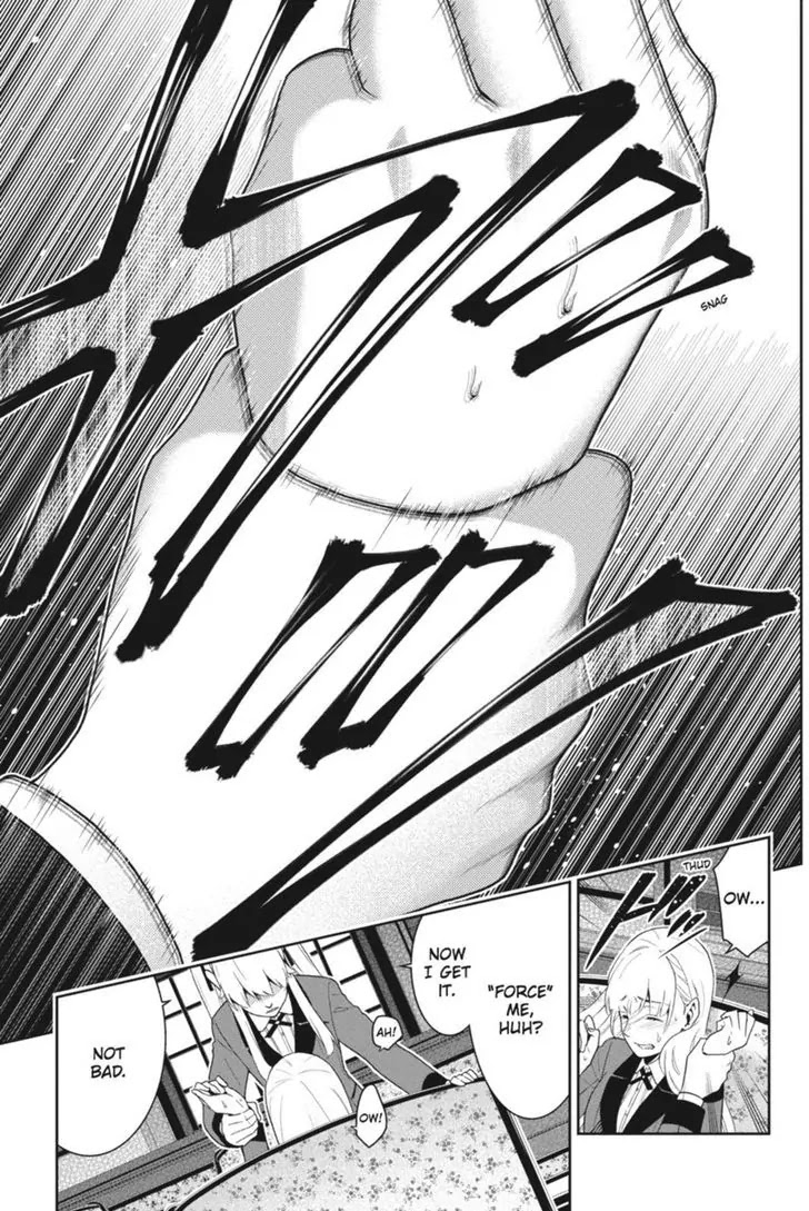 Read Kakegurui Manga Online