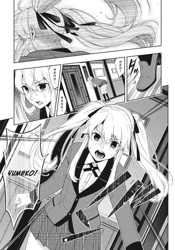Read Kakegurui Manga Online