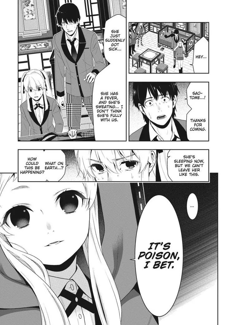 Read Kakegurui Manga Online