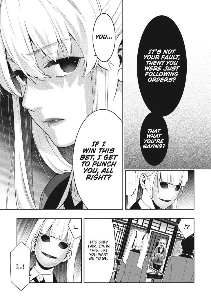 Read Kakegurui Manga Online