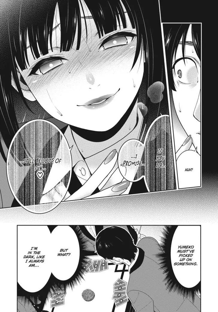 Read Kakegurui Manga Online