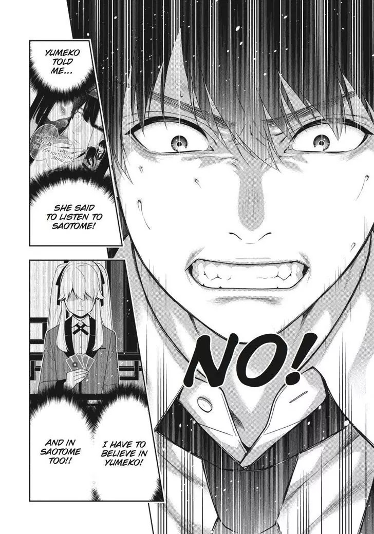 Read Kakegurui Manga Online