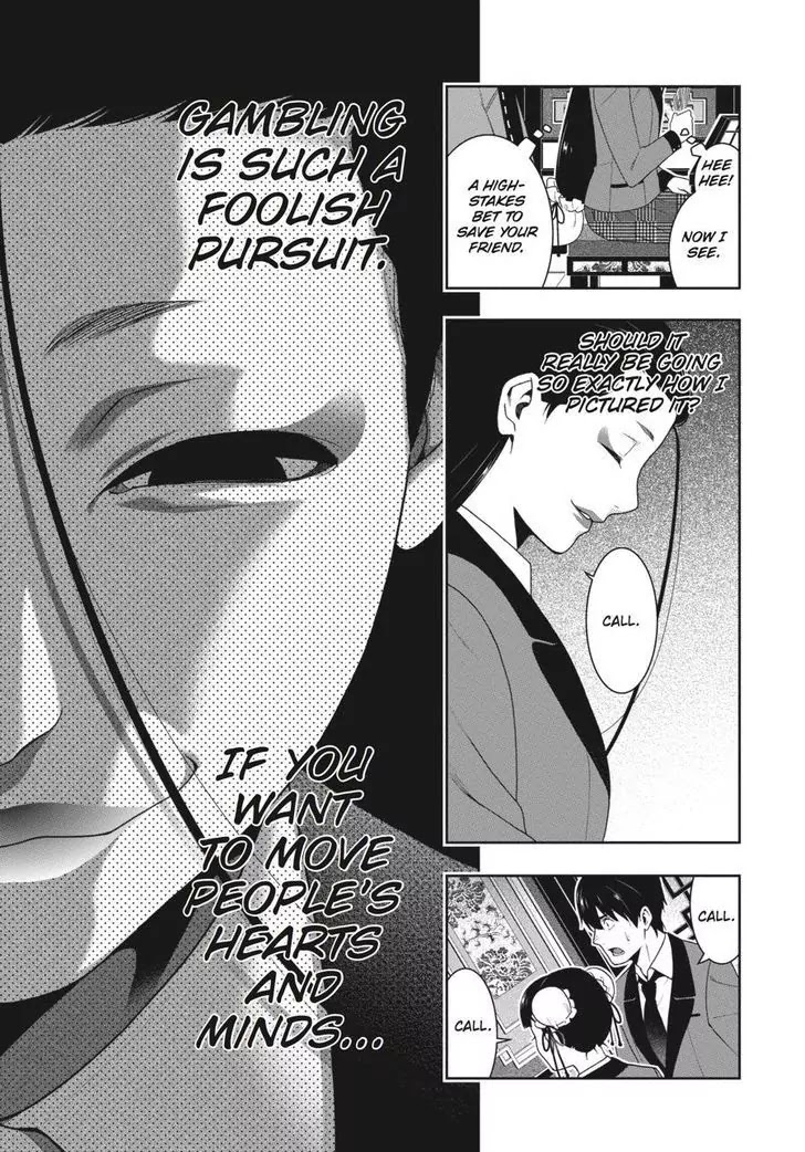 Read Kakegurui Manga Online