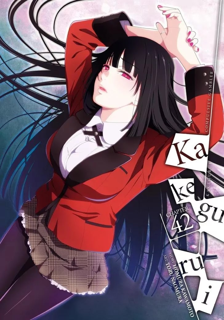 Read Kakegurui Manga Online
