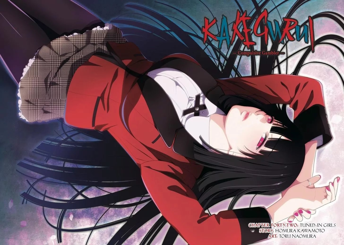 Read Kakegurui Manga Online