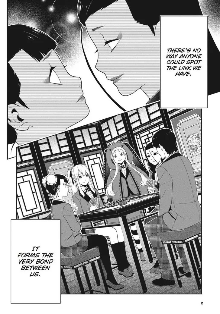 Read Kakegurui Manga Online