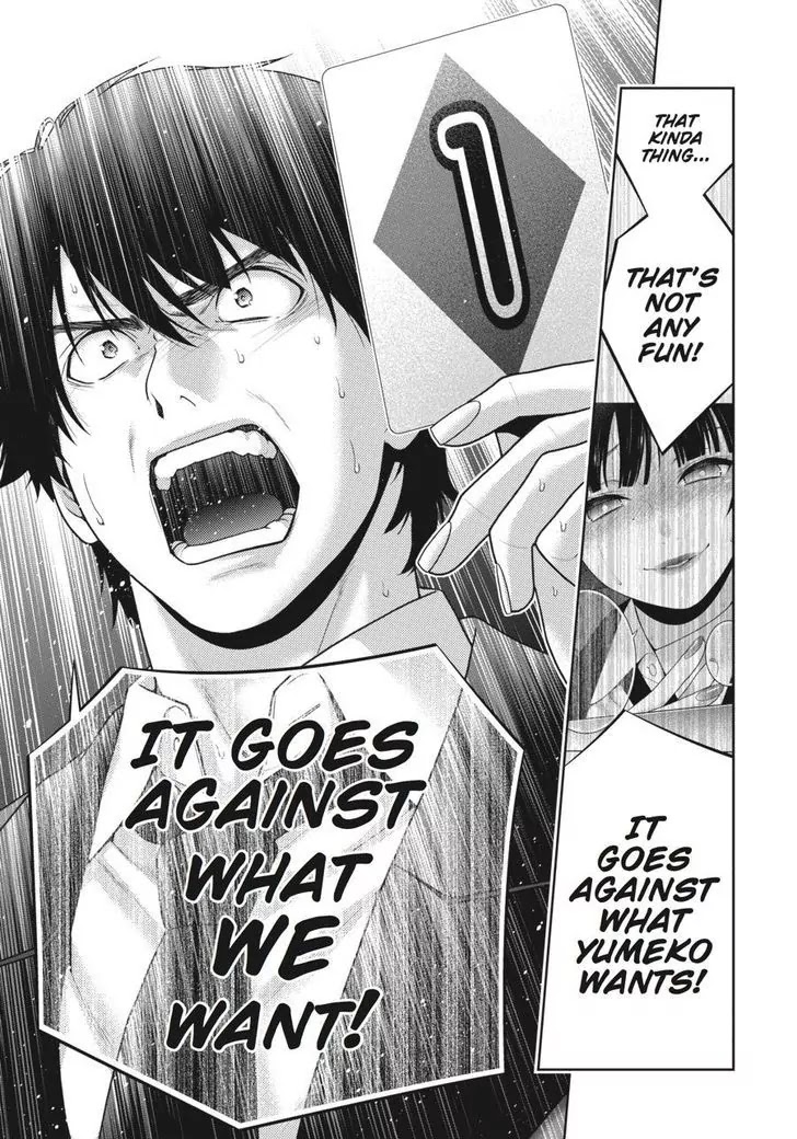 Read Kakegurui Manga Online