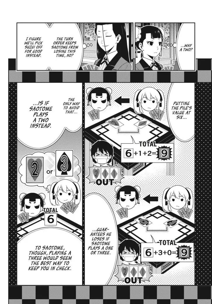 Read Kakegurui Manga Online