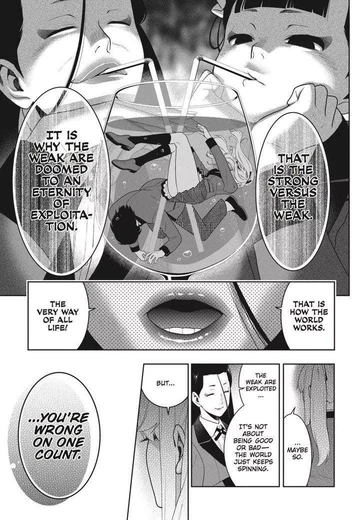 Read Kakegurui Manga Online