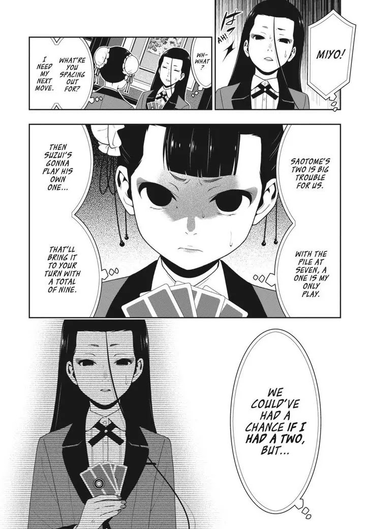Read Kakegurui Manga Online