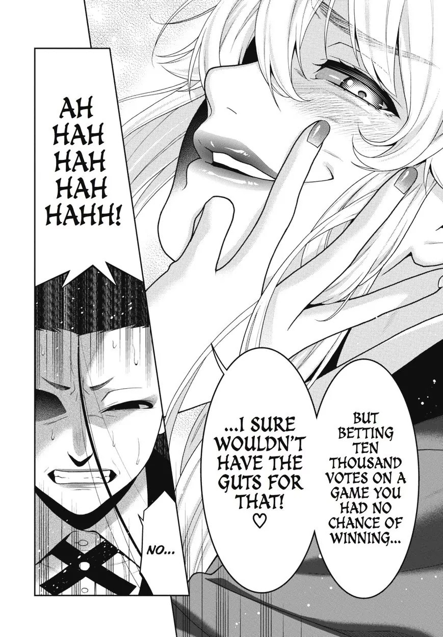 Read Kakegurui Manga Online