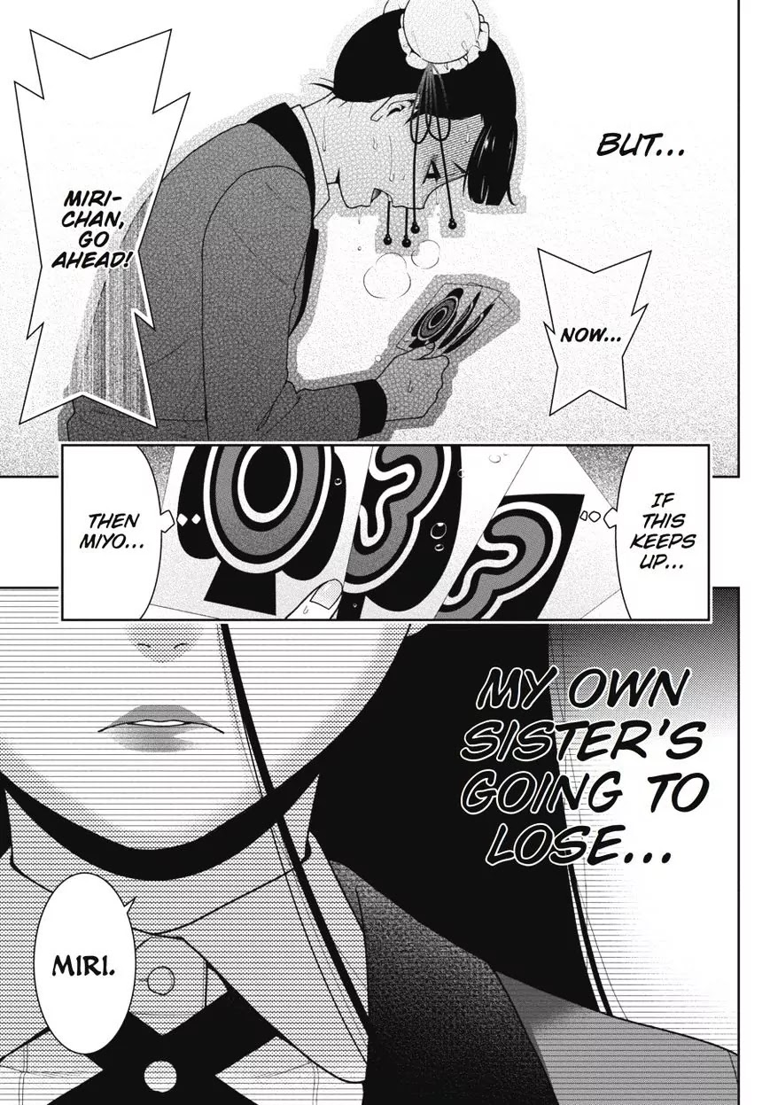 Read Kakegurui Manga Online