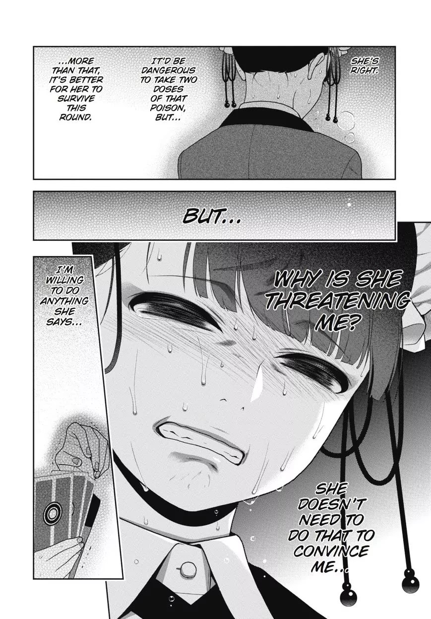Read Kakegurui Manga Online