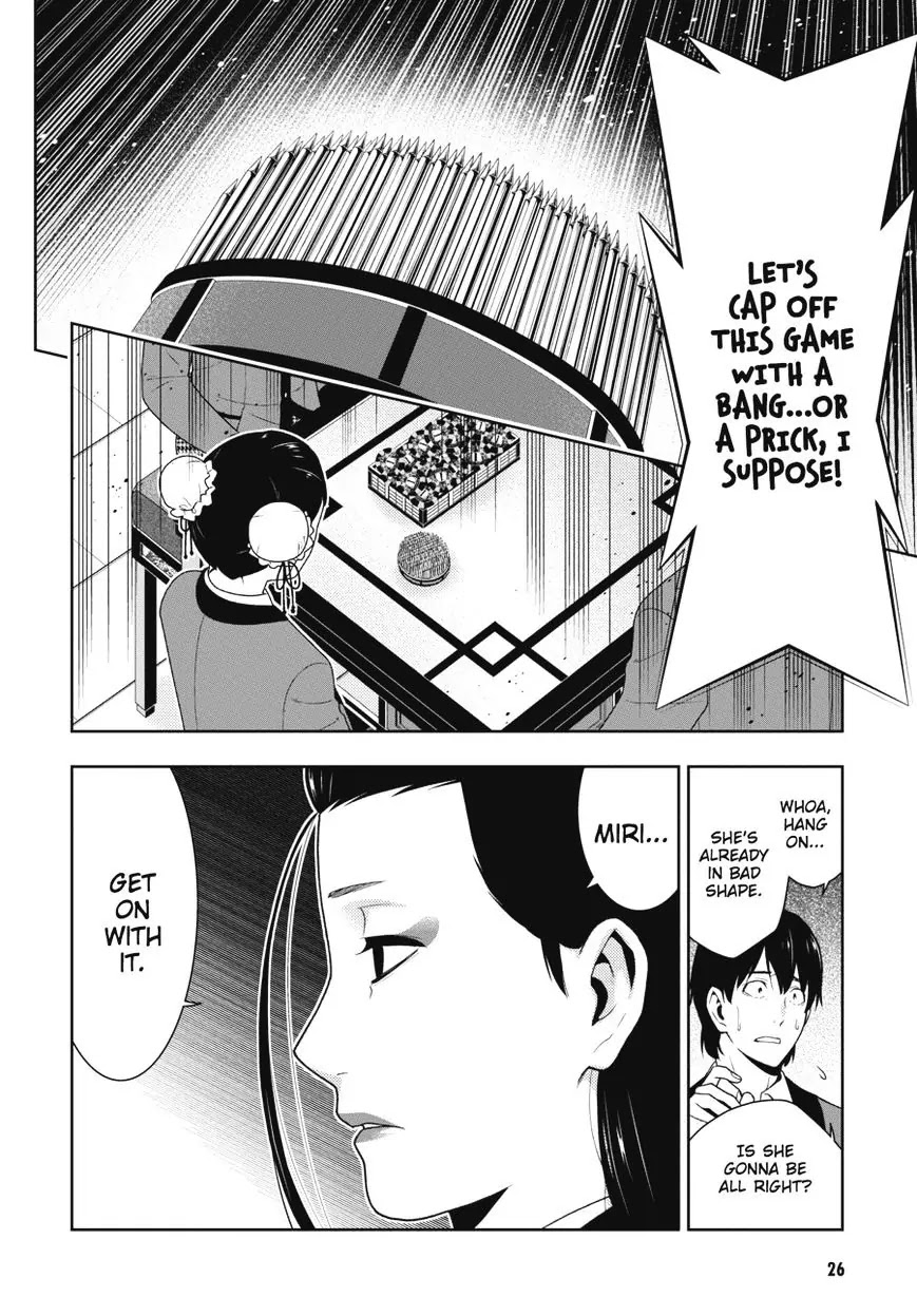 Read Kakegurui Manga Online